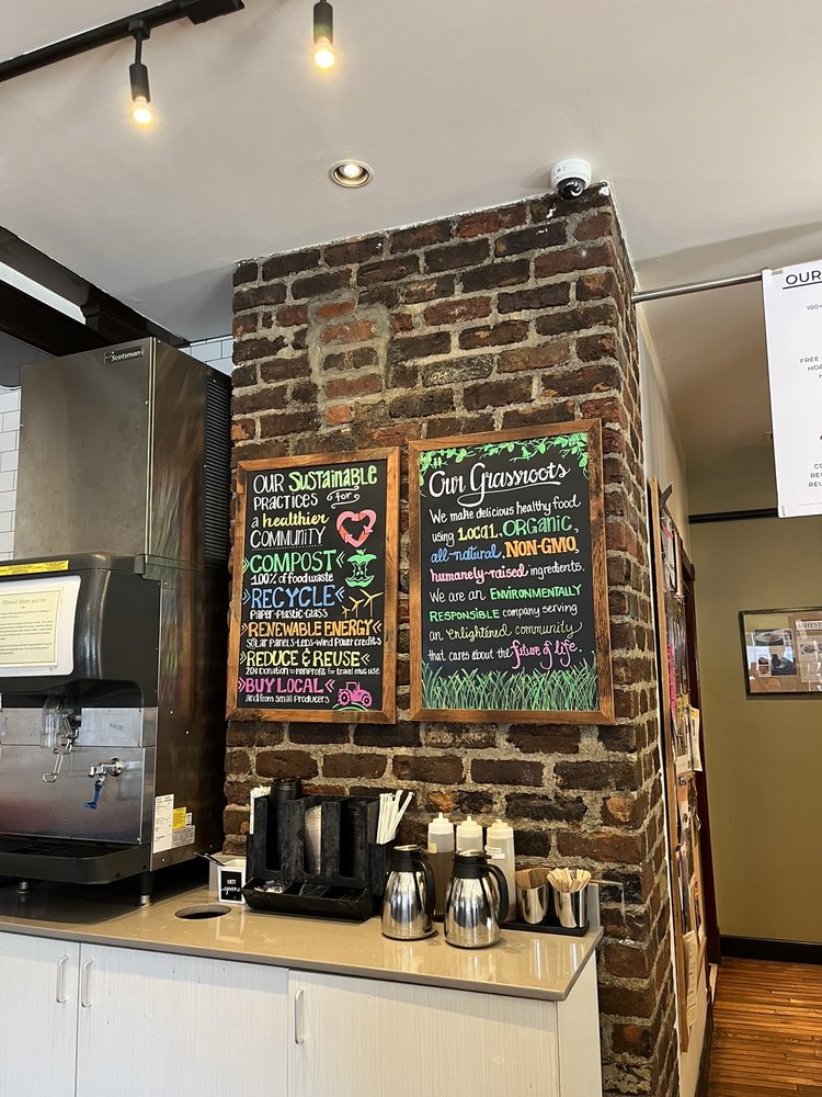 Green Sage Cafe - Downtown