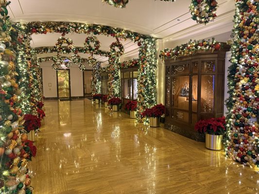 The Peninsula Chicago by null