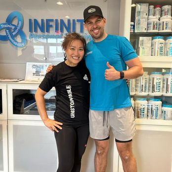 Infinity Personal Training - Trainers Near Me - Allen, Texas