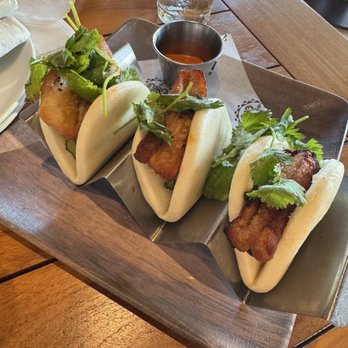 Maui Brewing - Pork belly baos - Brewpubs Near Me - Lahaina, Hawaii Maui Brewing - Pork belly baos - Brewpubs Near Me - Lahaina, Hawaii