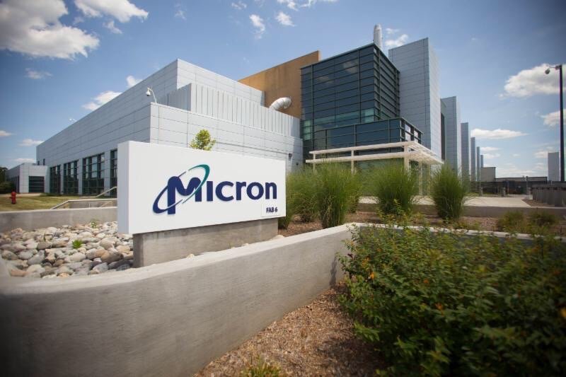 MICRON TECHNOLOGY VIRGINIA Updated September 2024 9600 Godwin Dr