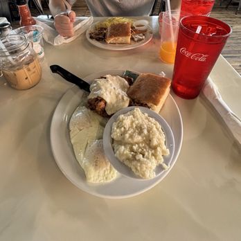 Orange Blossoms - Jax - Big Country Breakfast - New American Near Me - Jacksonville, Florida