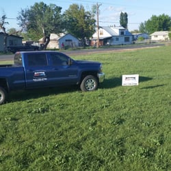 Haigh Heating & Cooling - We just purchased our new property in Stanfield, OR. Haigh Heating & Cooling LLC will be breaking ground soon to put up our new shop!