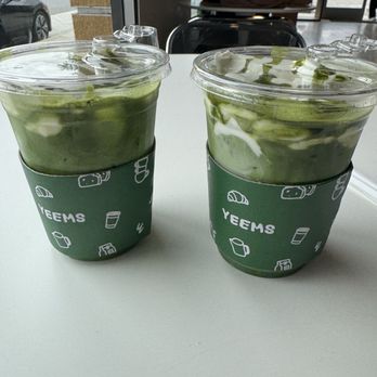 Yeems Coffee - Vienna Matcha - Coffee & Tea Near Me - Gardena, California Yeems Coffee - Vienna Matcha - Coffee & Tea Near Me - Gardena, California