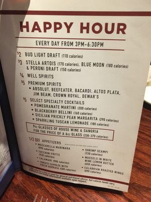 Menu photo 7 Carrabba's Italian Grill Sugar Land, TX Menu photo 7 Carrabba's Italian Grill Sugar Land, TX