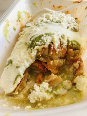 Chalita's Tamales by null