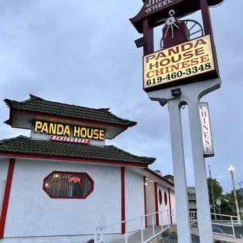 Panda House - Chinese Near Me - Spring Valley, California