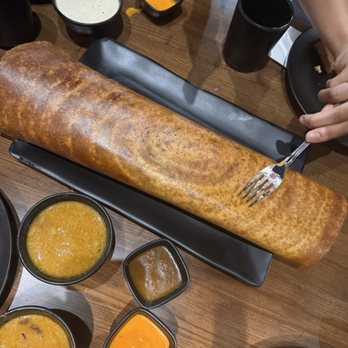Amrutha Vilas - Podi Onion Masala Dosa - Indian Near Me - San Ramon, California Amrutha Vilas - Podi Onion Masala Dosa - Indian Near Me - San Ramon, California