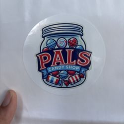 PALS Candy Shop