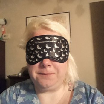 Insomnia Cookies - Free Insomnia eye mask - Ice Cream & Frozen Yogurt Near Me - Milwaukee, Wisconsin
