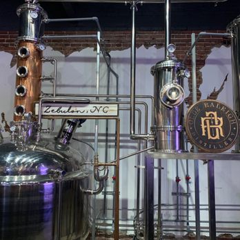 Olde Raleigh - Still - Distilleries Near Me - Zebulon, North Carolina