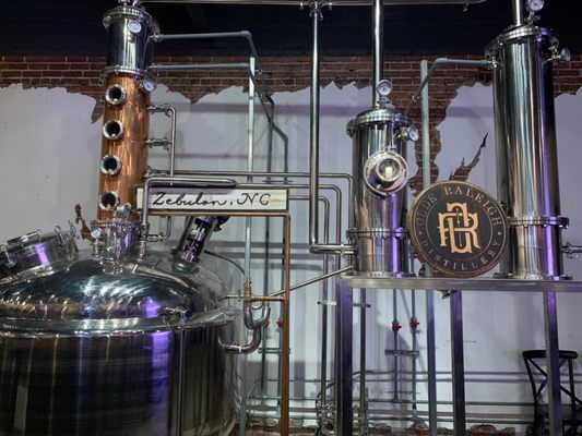 Olde Raleigh by null