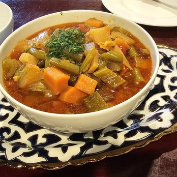 Silk Road Choyhona - Lagman - Salad Near Me - Gaithersburg, Maryland
