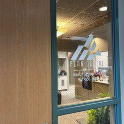 Peak Dental - Suite 102
Scanlon Building