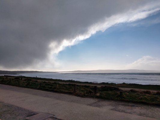 Godrevy Lighthouse by null