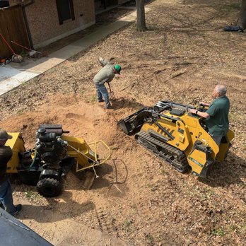 Burleson Tree Service - Teamwork makes the dream work! - Tree Services Near Me - Alvarado, Texas