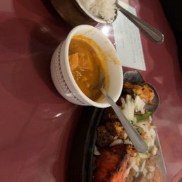 Mixed Tandoori Chicken #28 Mixed Tandoori Chicken #28