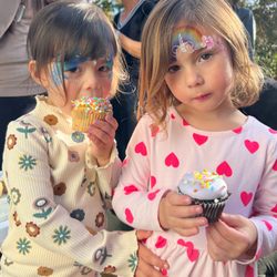 Lindsey’s Whimsy Face Painting