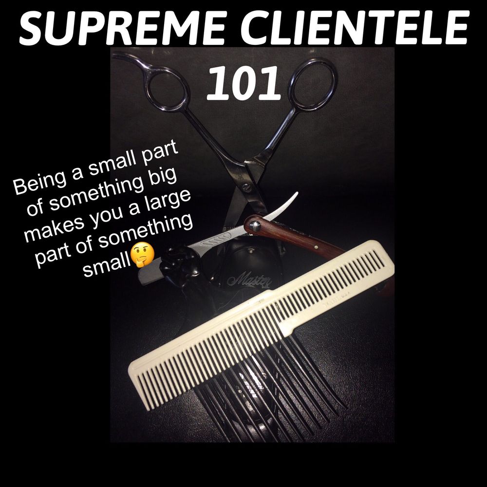 Supreme Clientele Logo