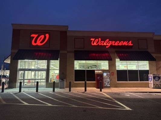 Walgreens