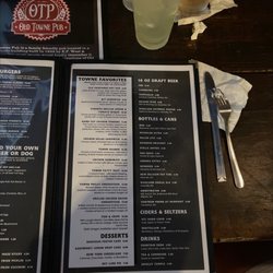Old Towne Pub