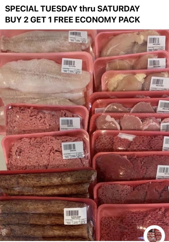 ALTX MEAT MARKET 10 Photos 11241 Highway 69 S, Warren, TX Yelp