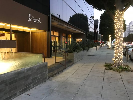 Capital Seafood Beverly Hills by null