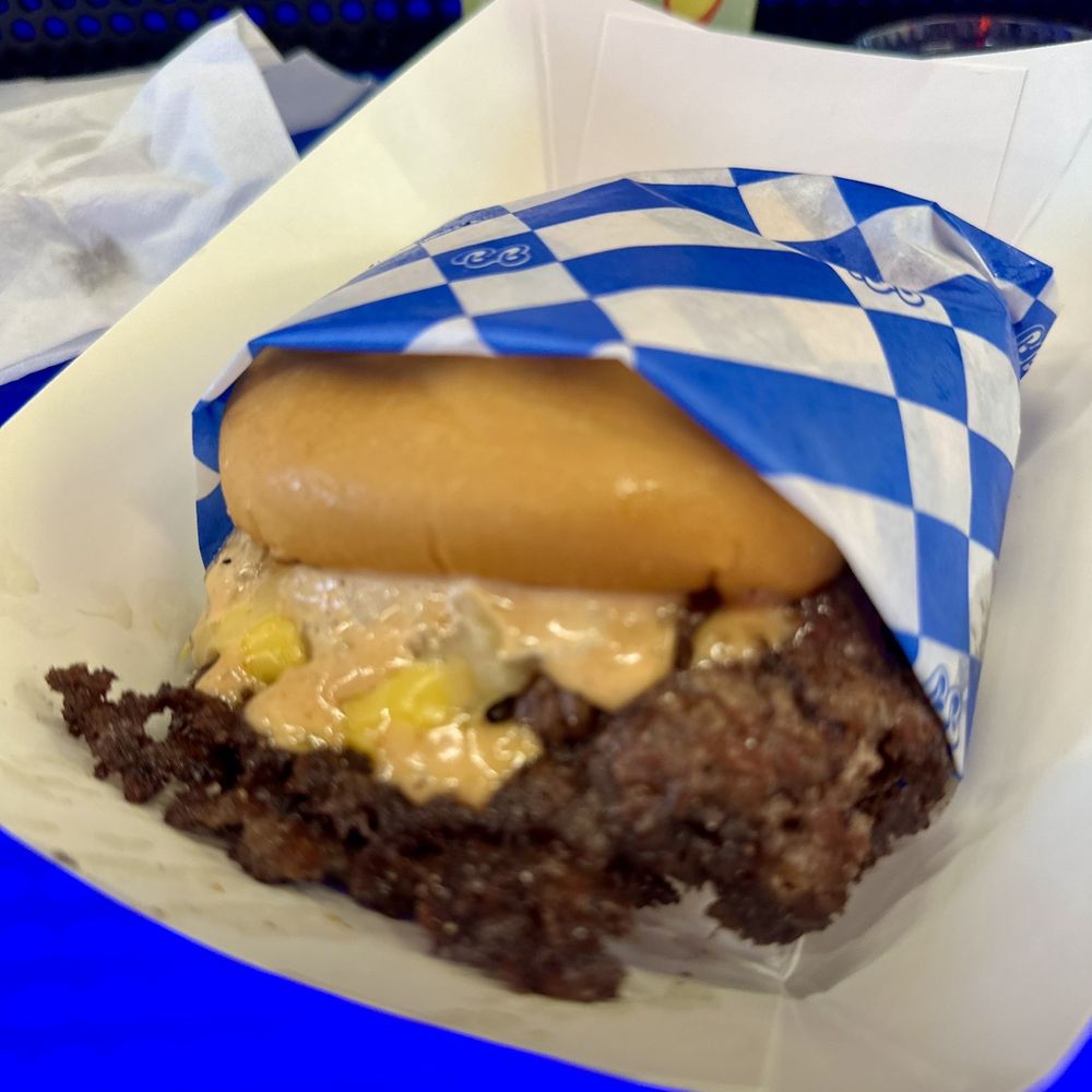 Burger Bodega - Smash Burger- Double - Burgers Near Me - Houston, Texas