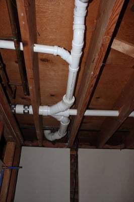 Rising Son Plumbing Logo