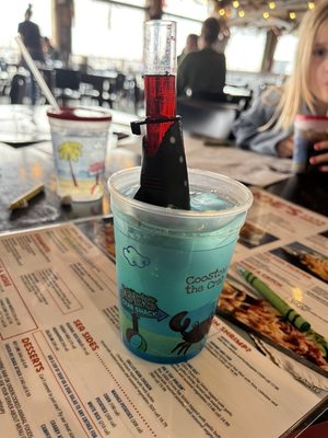 Joe's Crab Shack by null