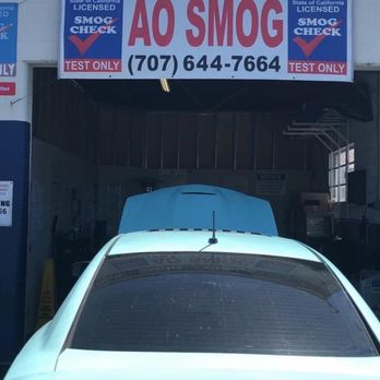AO SMOG - Smog Check Stations Near Me - Vallejo, California AO SMOG - Smog Check Stations Near Me - Vallejo, California
