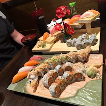 Fujiyama Steak House - Japanese Near Me - Orange City, Florida