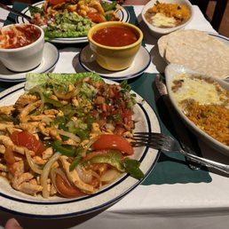 Fajitas
