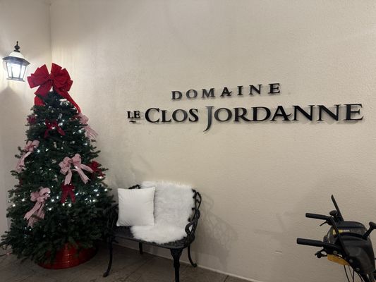 Domaine Le Clos Jordanne by null