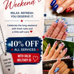 Eco Organic Nail Boutique