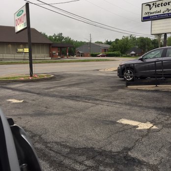 Etown Donut - Parking lot - Donuts Near Me - Elizabethtown, Kentucky Etown Donut - Parking lot - Donuts Near Me - Elizabethtown, Kentucky