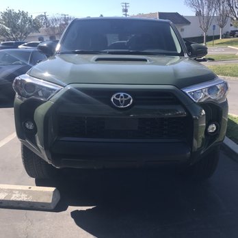 Dependable Guys - Blackout front bumper panel - Auto Customization Near Me - Santa Ana, California Dependable Guys - Blackout front bumper panel - Auto Customization Near Me - Santa Ana, California