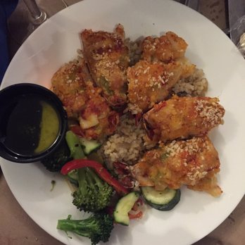 Saybrook Fish House - Stuffed shrimp - Seafood Near Me - Canton, Connecticut