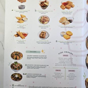 Gram Cafe & Pancakes - Menu 7/2026 - Pancakes Near Me - Irvine, California Gram Cafe & Pancakes - Menu 7/2026 - Pancakes Near Me - Irvine, California