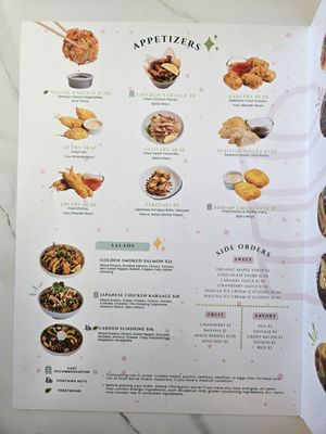 Menu photo 4 Gram Cafe & Pancakes Irvine, CA Menu photo 4 Gram Cafe & Pancakes Irvine, CA