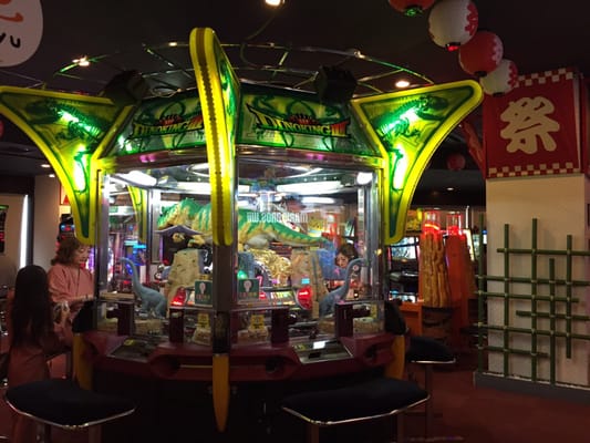 Manyo Club (Minato Mirai) by null