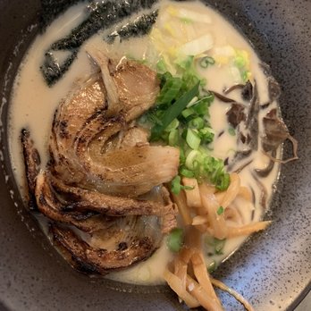 Shokudo - Tonkotsu Ramen - Ramen Near Me - Hoboken, New Jersey