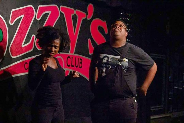 Cozzy's Comedy Club & Tavern by null