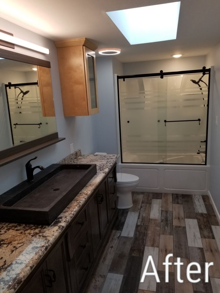 Slide of Lefler Plumbing & Remodeling