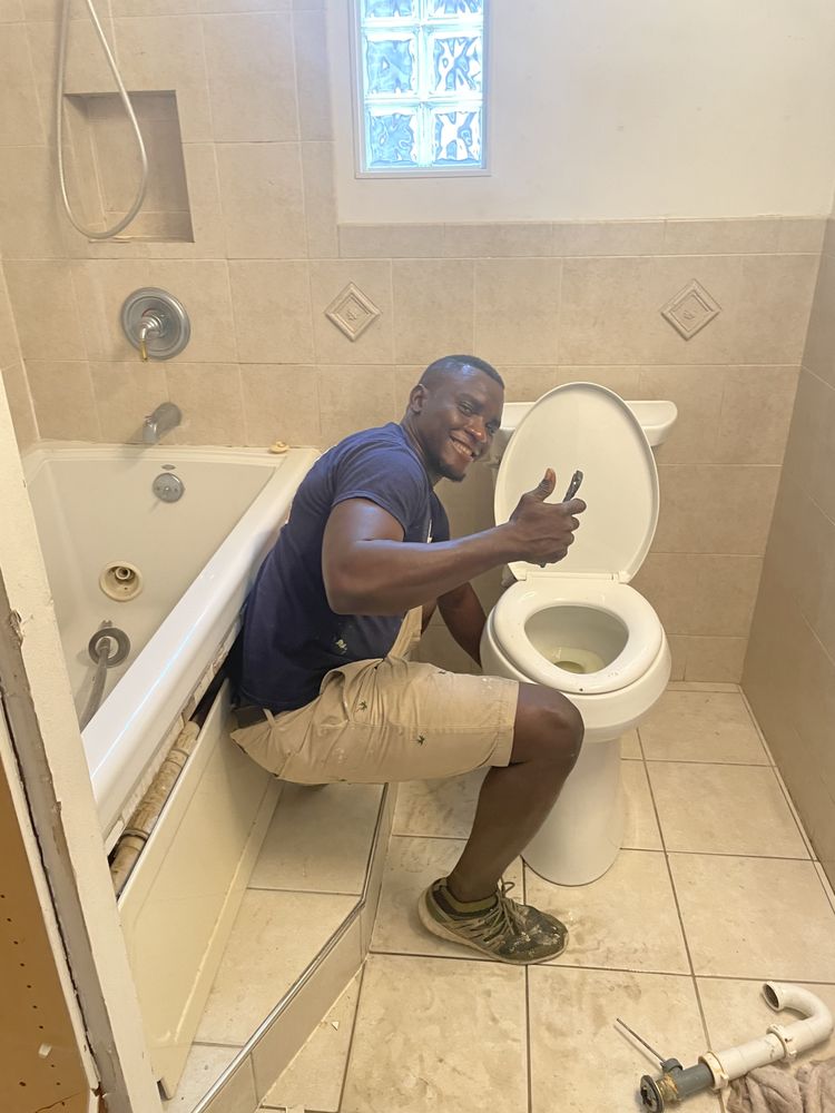 Slide of South Handyman