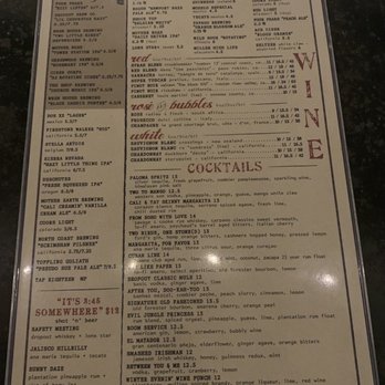 Culinary Dropout - New American Near Me - Tempe, Arizona