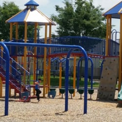 Schauer Park - Older kids playarea