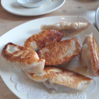 Bai Wei - Pan fried beef dumplings - Szechuan Near Me - Philadelphia, Pennsylvania