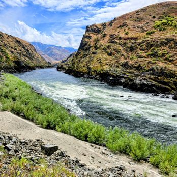 Ouzel Outfitters River Trips - Lower Salmon River in Idaho - Tours Near Me - Bend, Oregon