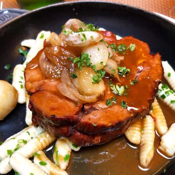 Et Voila - 48h braised lamb - French Near Me - Washington, DC, District of Columbia